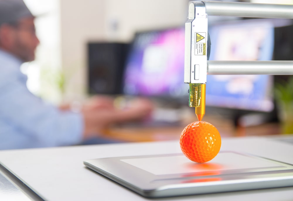 impressora 3D visando inovações na construção civil